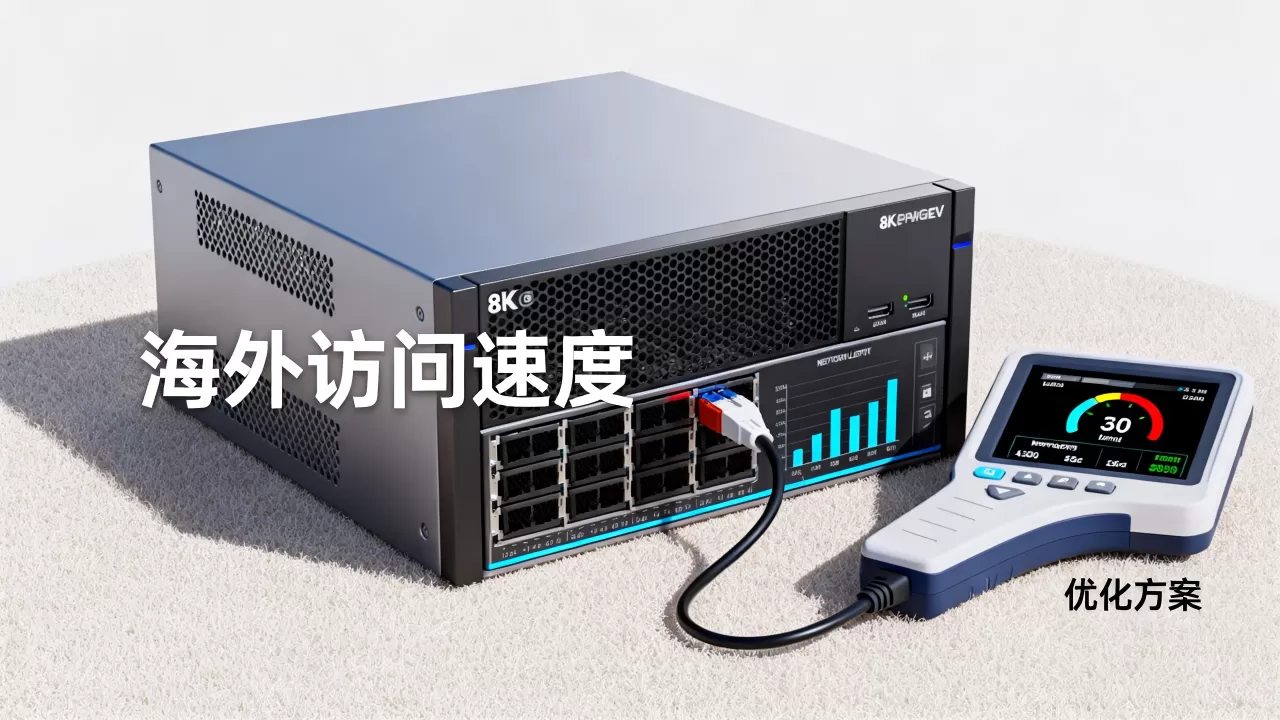 外贸独立站服务器选型为什么要先盯住海外访问速度,海外访问速度慢怎么解决 外贸独立站服务器选型为什么要先盯住海外访问速度,海外访问速度慢怎么解决