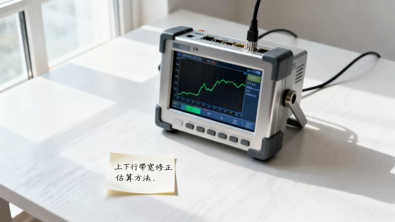 上下行不对称时如何修正带宽估算?带宽估算修正方法有哪些? 上下行不对称时如何修正带宽估算?带宽估算修正方法有哪些?