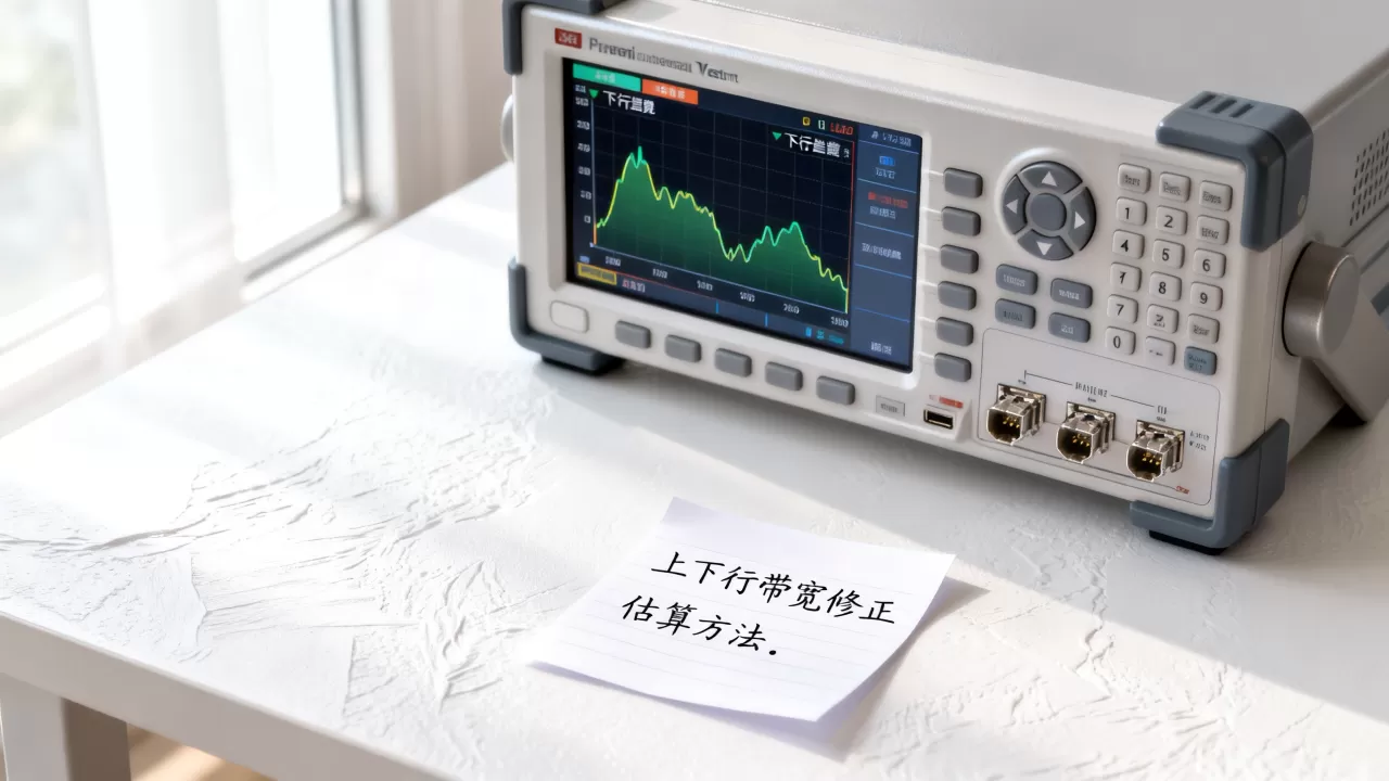 上下行不对称时如何修正带宽估算?带宽估算修正方法有哪些? 上下行不对称时如何修正带宽估算?带宽估算修正方法有哪些?