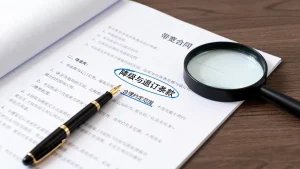 降级与退订条款在大带宽合同里怎么看，大带宽合同降级退订如何约定才合理？