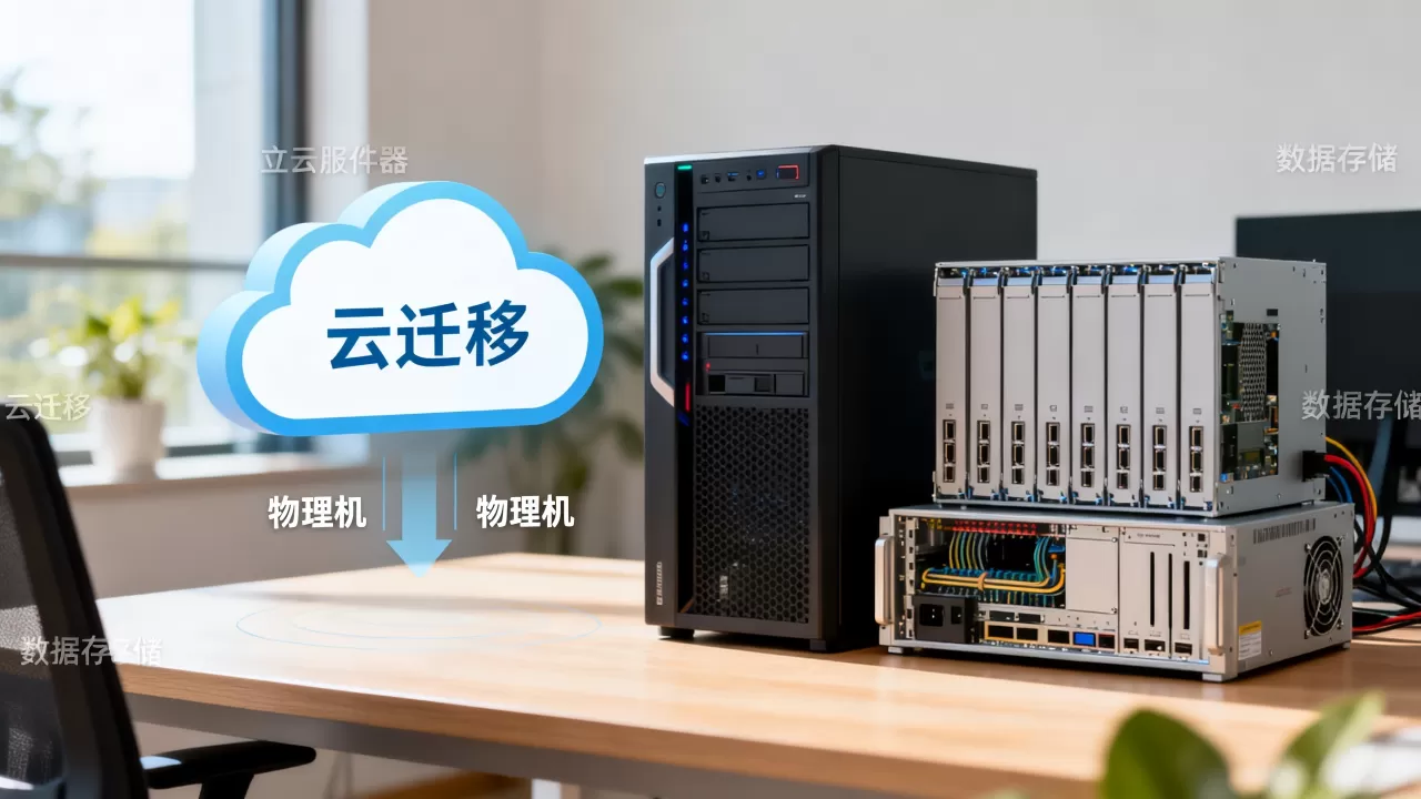先上云再迁回物理机会不会走弯路，有必要吗