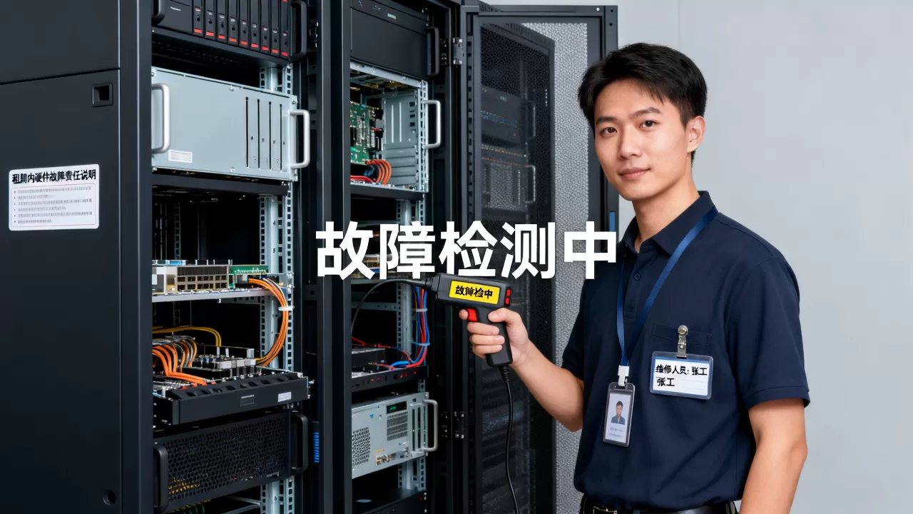 物理服务器租期内的硬件故障归谁处理,服务器坏了维修找谁负责 物理服务器租期内的硬件故障归谁处理,服务器坏了维修找谁负责