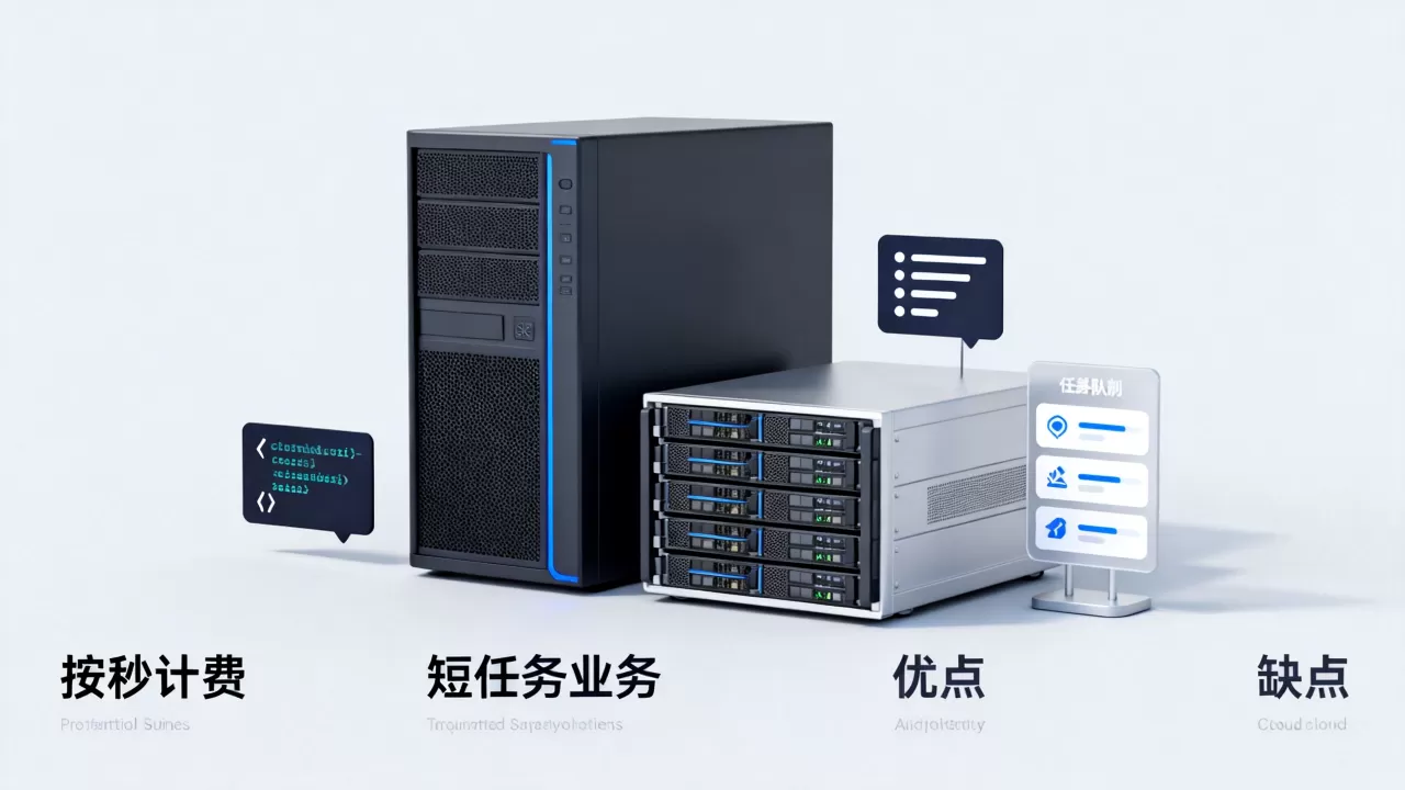 云主机按秒计费对短任务业务意味着什么,有哪些优点和缺点 云主机按秒计费对短任务业务意味着什么,有哪些优点和缺点