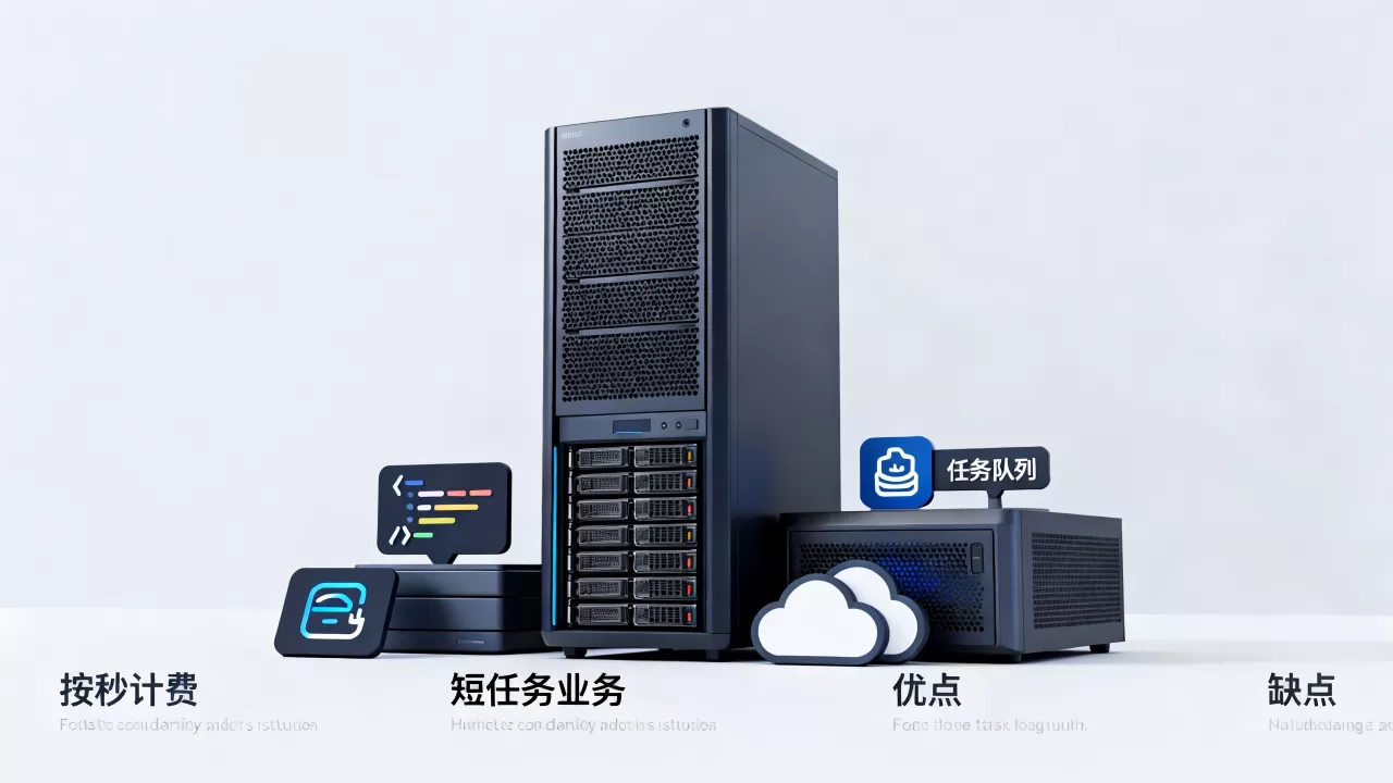 云主机按秒计费对短任务业务意味着什么,有哪些优点和缺点 云主机按秒计费对短任务业务意味着什么,有哪些优点和缺点