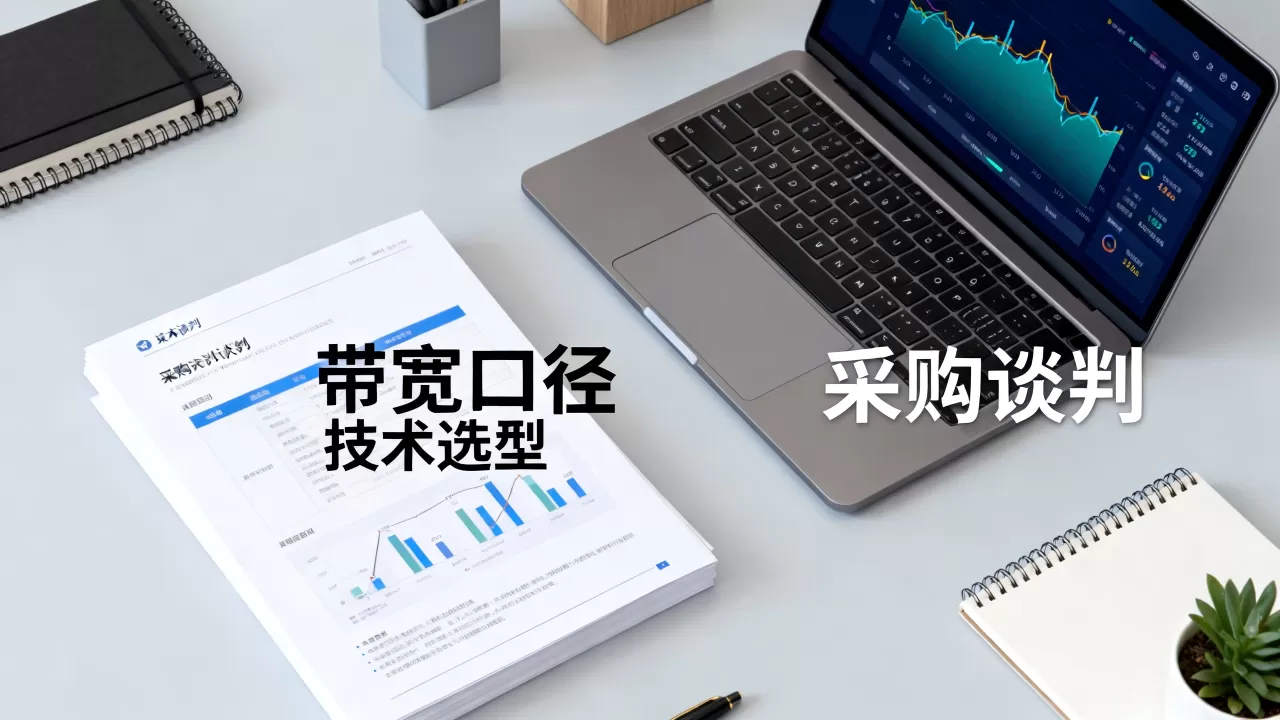 技术选型与采购谈判怎么对齐带宽口径,带宽口径不一致如何统一? 技术选型与采购谈判怎么对齐带宽口径,带宽口径不一致如何统一?
