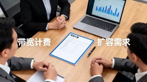 扩容之前重新谈一遍带宽计费有必要吗？，带宽计费怎么谈？