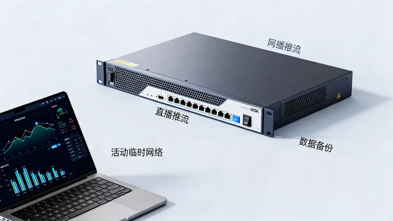 按天计费的大带宽适合什么使用场景,短期大带宽租用怎么选? 按天计费的大带宽适合什么使用场景,短期大带宽租用怎么选?