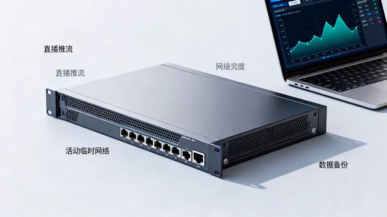 按天计费的大带宽适合什么使用场景,短期大带宽租用怎么选? 按天计费的大带宽适合什么使用场景,短期大带宽租用怎么选?