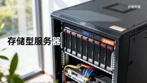 贵阳存储型服务器去哪里租用划算，贵阳服务器租用价格多少？