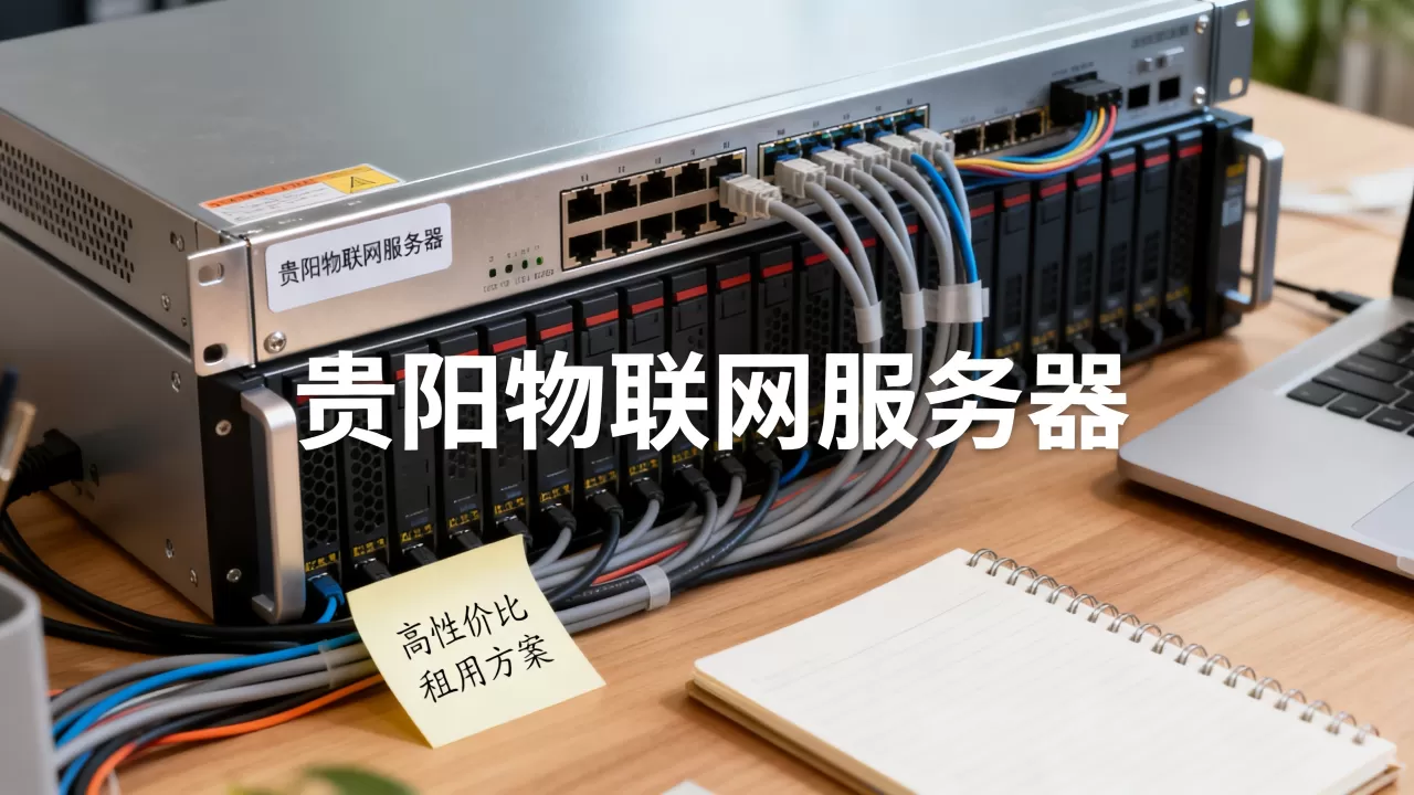 贵阳物联网服务器应该怎么去租用，性价比高的方案，贵阳物联网服务器租用技巧