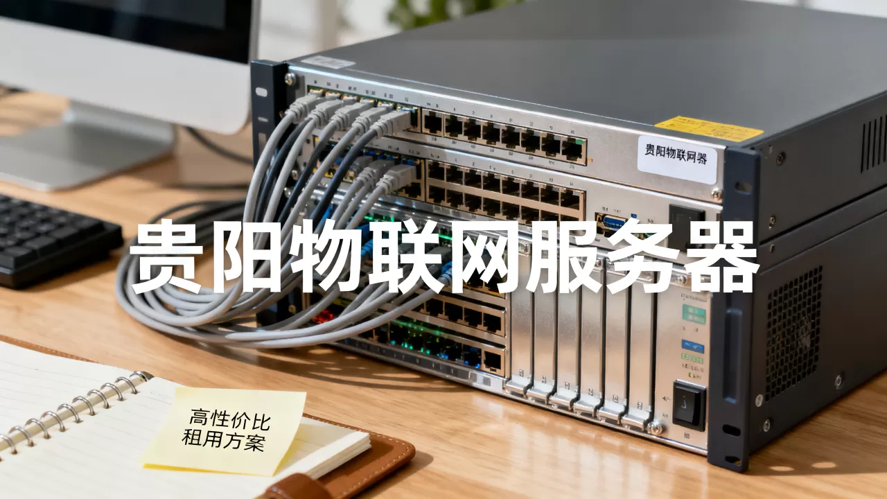 贵阳物联网服务器应该怎么去租用，性价比高的方案，贵阳物联网服务器租用技巧