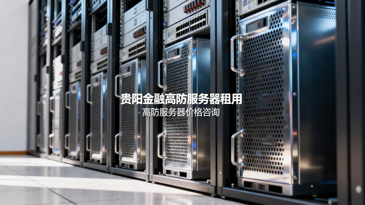 贵阳金融行业高防服务器去哪里租,高防服务器租用价格多少? 贵阳金融行业高防服务器去哪里租,高防服务器租用价格多少?