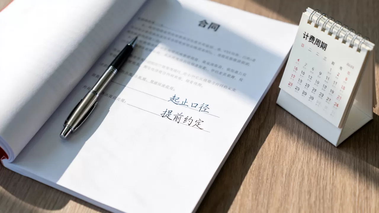 计费周期起止口径为什么要提前和对方约定,怎么约定才准确? 计费周期起止口径为什么要提前和对方约定,怎么约定才准确?