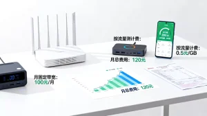 月固定带宽与按流量计费哪个更合算，带宽计费方式如何选择更省钱？