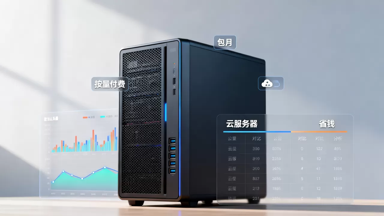 业务波动大该按量付费还是包月更划算,云服务器怎么选更省钱? 业务波动大该按量付费还是包月更划算,云服务器怎么选更省钱?
