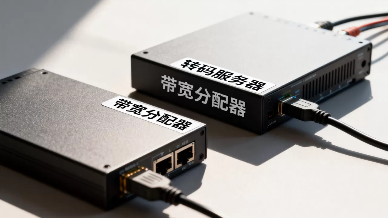 视频业务转码和大带宽哪个优先考虑?视频转码带宽配置顺序 视频业务转码和大带宽哪个优先考虑?视频转码带宽配置顺序