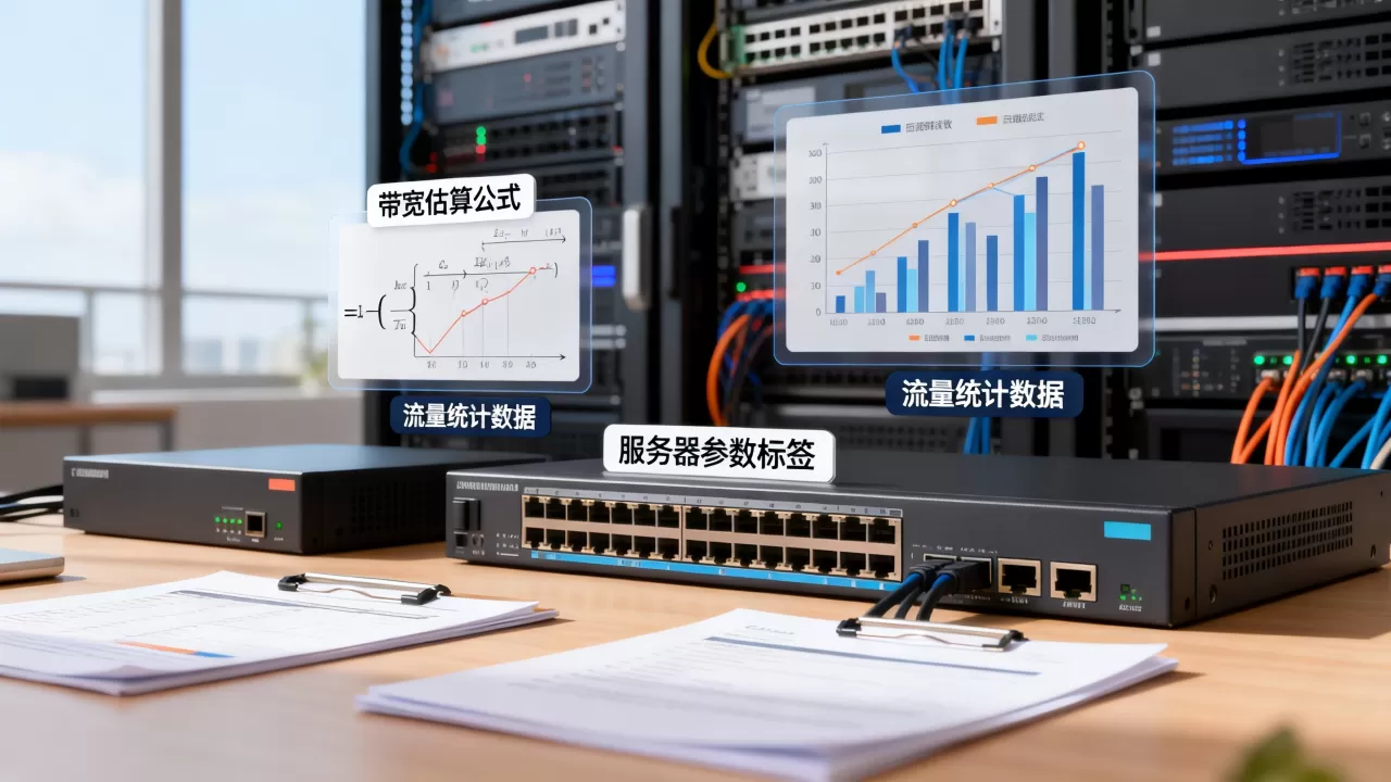 图床带宽怎么估算?图片分发业务流量多大,服务器带宽成本多少? 图床带宽怎么估算?图片分发业务流量多大,服务器带宽成本多少?