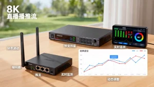 直播推流码率波动对带宽预留的影响有哪些？如何应对码率波动