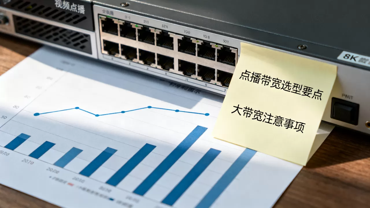 视频点播场景下大带宽如何选型?点播带宽选型要点,大带宽选型注意事项 视频点播场景下大带宽如何选型?点播带宽选型要点,大带宽选型注意事项