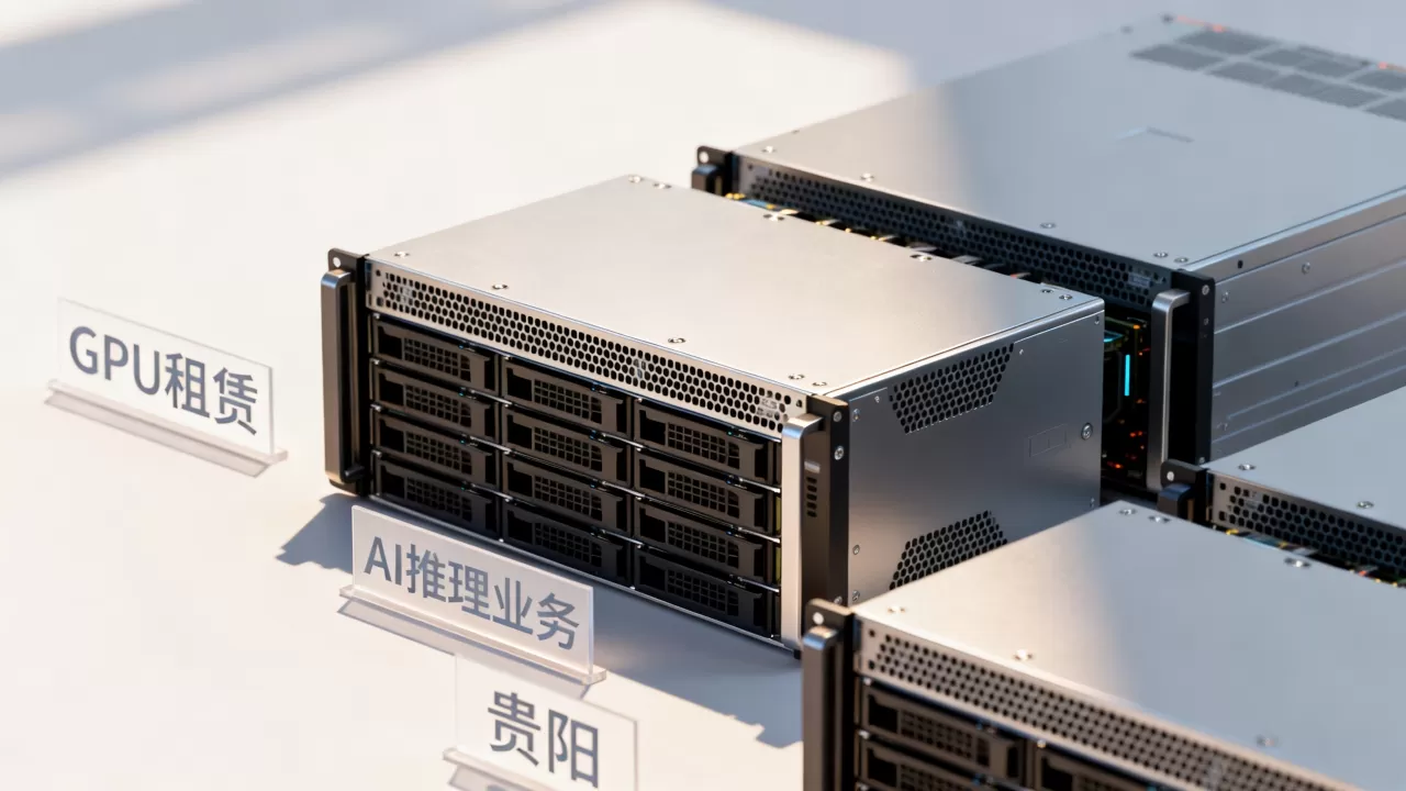 贵阳做AI推理业务怎么租GPU算力服务器？，贵阳GPU租赁价格