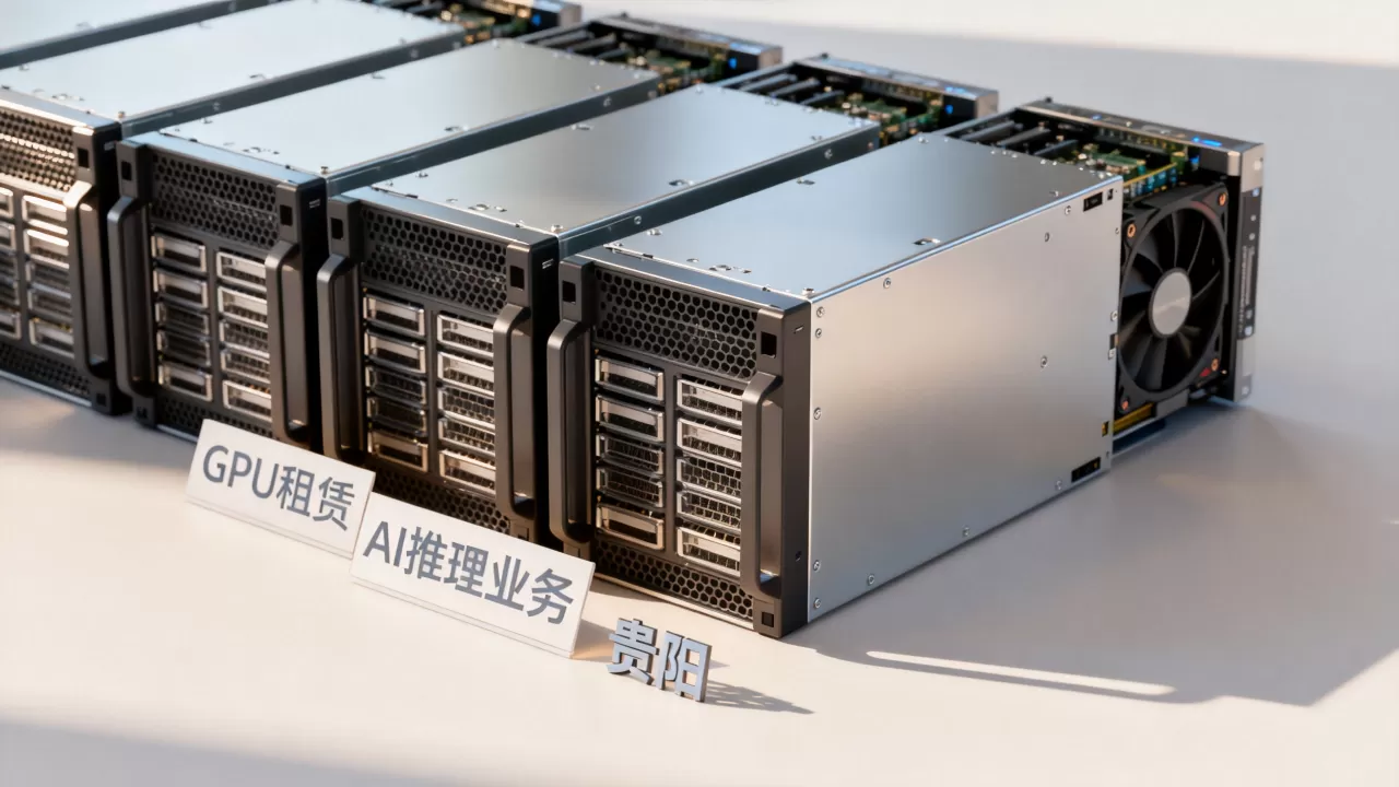 贵阳做AI推理业务怎么租GPU算力服务器？，贵阳GPU租赁价格