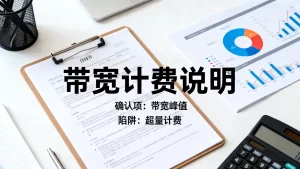 独享带宽的计费口径要向对方确认什么，独享带宽计费有哪些陷阱