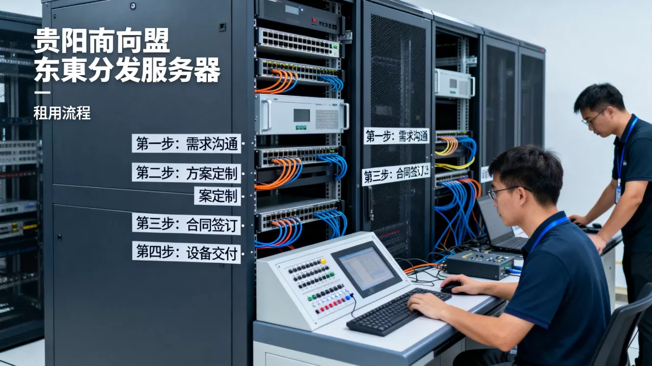 贵阳面向东盟分发服务器怎么租用,租用流程和费用标准是什么 贵阳面向东盟分发服务器怎么租用,租用流程和费用标准是什么
