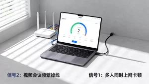 该不该换成独享带宽？怎么判断这几个关键信号