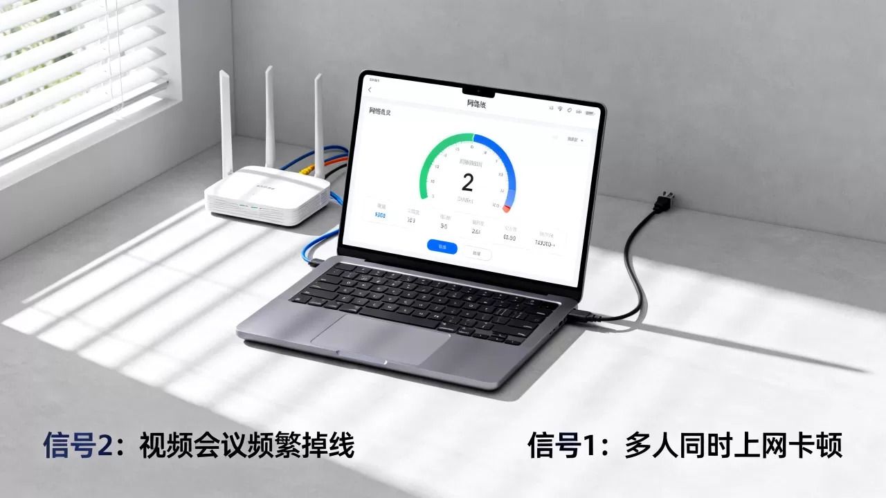 该不该换成独享带宽?怎么判断这几个关键信号 该不该换成独享带宽?怎么判断这几个关键信号