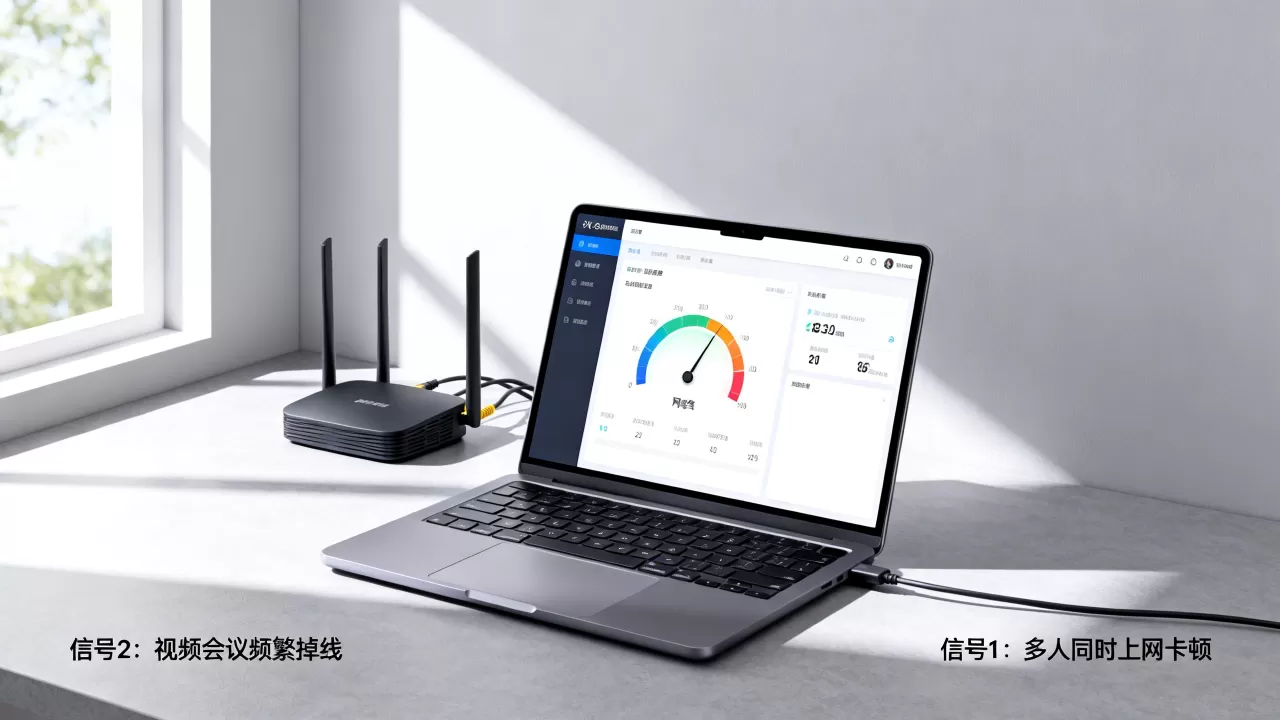 该不该换成独享带宽?怎么判断这几个关键信号 该不该换成独享带宽?怎么判断这几个关键信号