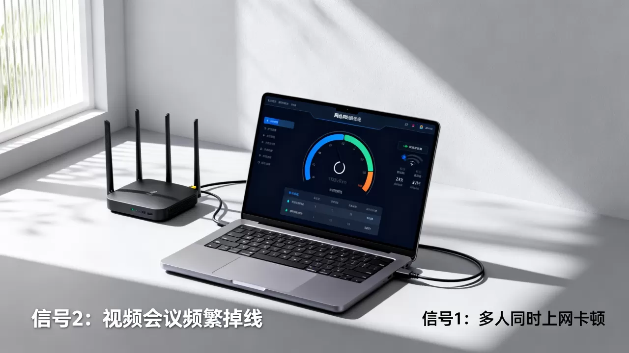 该不该换成独享带宽?怎么判断这几个关键信号 该不该换成独享带宽?怎么判断这几个关键信号