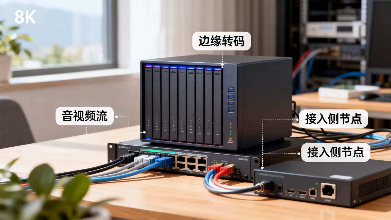 边缘转码怎么把音视频压力分流到接入侧,边缘转码是什么 边缘转码怎么把音视频压力分流到接入侧,边缘转码是什么