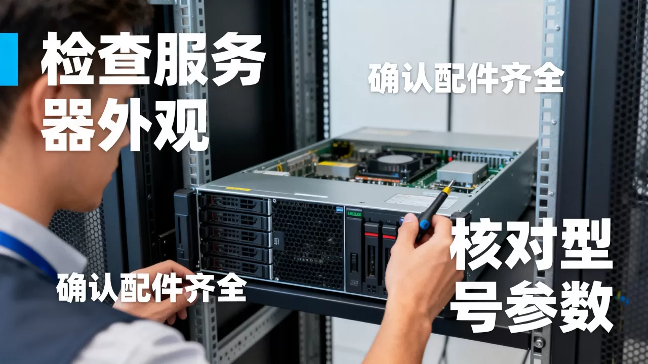 物理服务器上架前要做哪些准备?服务器上架注意事项有哪些? 物理服务器上架前要做哪些准备?服务器上架注意事项有哪些?