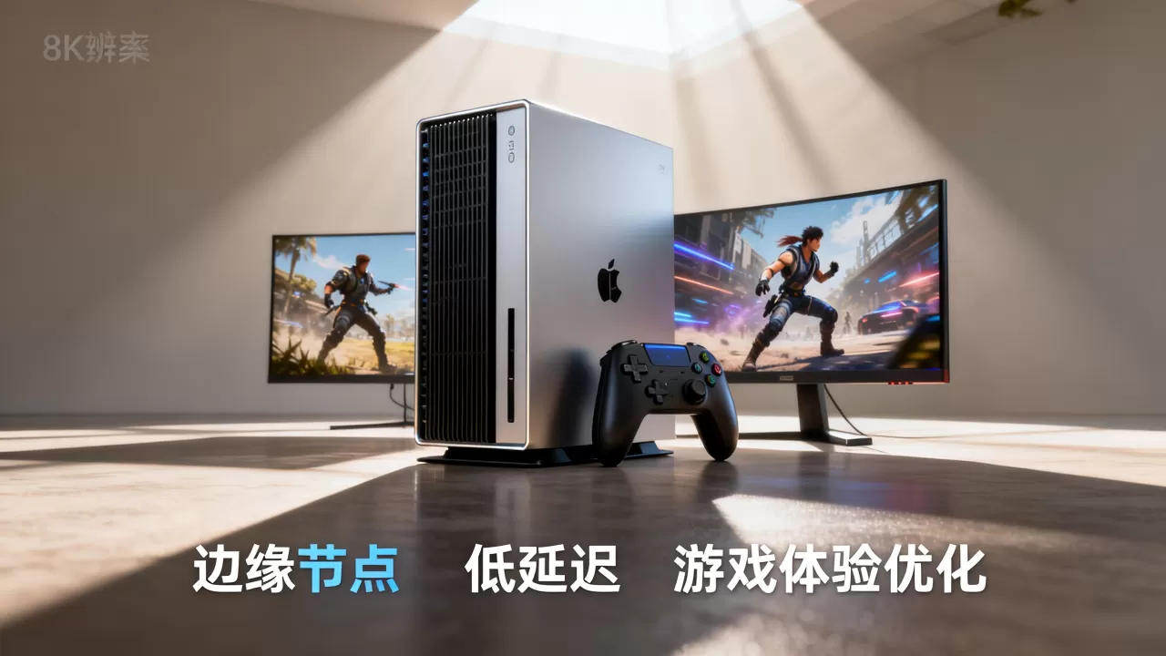 低延迟游戏业务为何将逻辑放在边缘节点,边缘计算如何优化游戏体验? 低延迟游戏业务为何将逻辑放在边缘节点,边缘计算如何优化游戏体验?