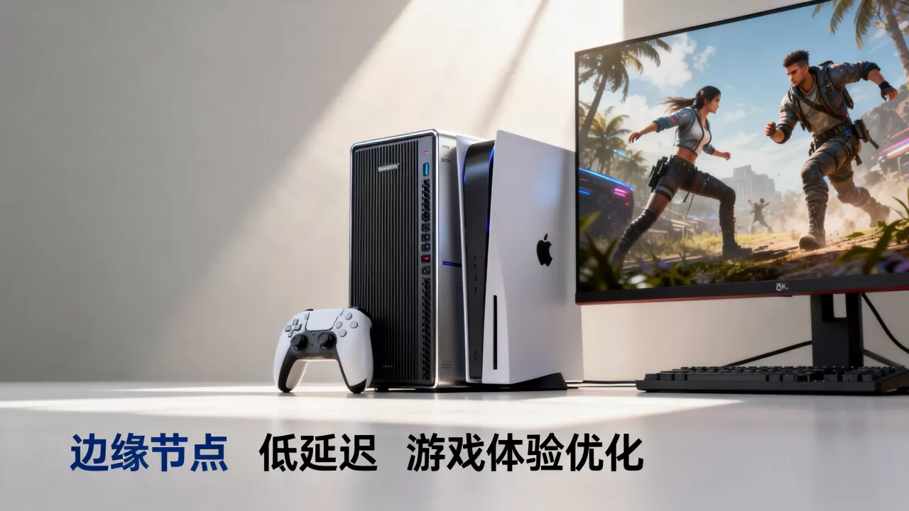低延迟游戏业务为何将逻辑放在边缘节点,边缘计算如何优化游戏体验? 低延迟游戏业务为何将逻辑放在边缘节点,边缘计算如何优化游戏体验?