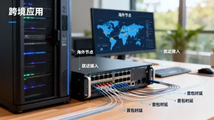 跨境应用如何借助海外节点就近接入降低首包时延？，网络性能优化