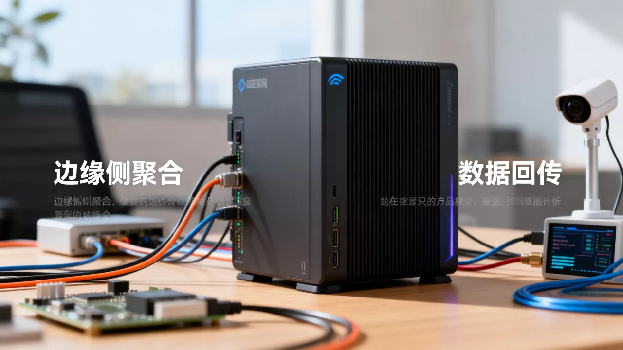 边缘侧聚合后再回传能有效压低物联网上报的数据量吗,怎么实现 边缘侧聚合后再回传能有效压低物联网上报的数据量吗,怎么实现
