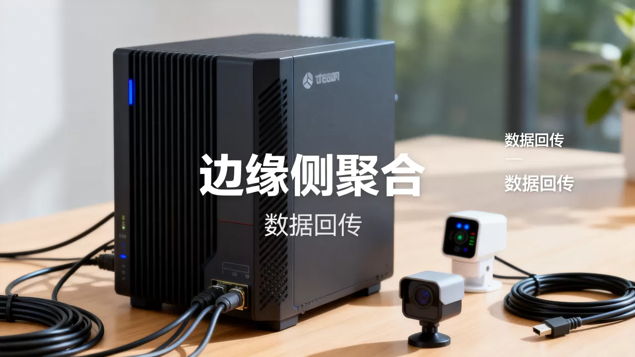 边缘侧聚合后再回传能有效压低物联网上报的数据量吗,怎么实现 边缘侧聚合后再回传能有效压低物联网上报的数据量吗,怎么实现