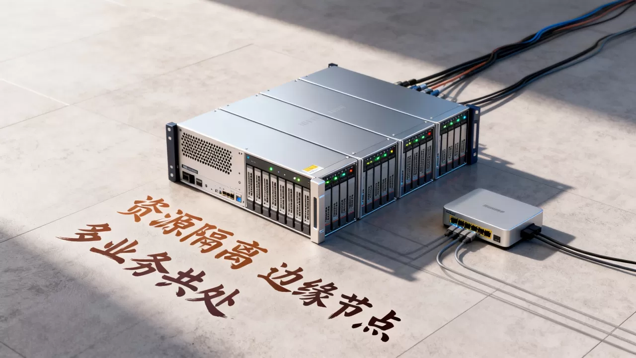 边缘节点资源隔离能力如何影响多业务共处稳定性?,边缘计算资源隔离技术 边缘节点资源隔离能力如何影响多业务共处稳定性?,边缘计算资源隔离技术
