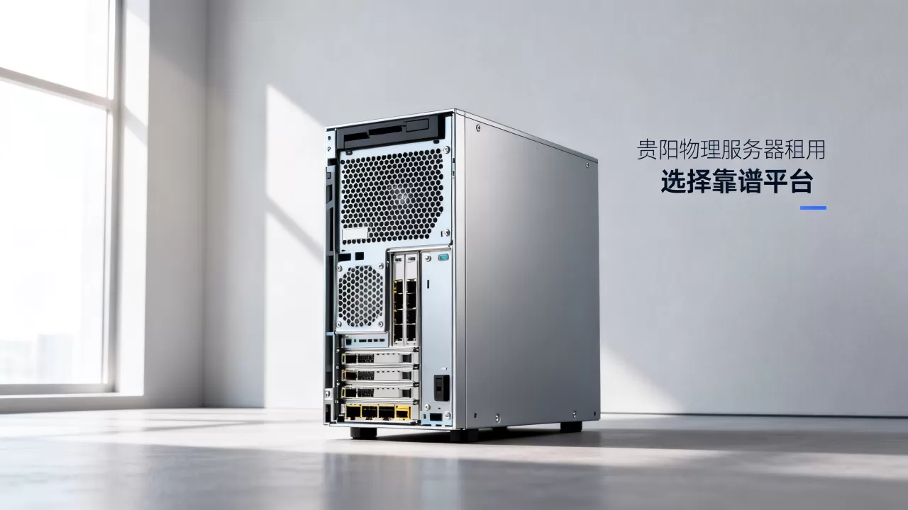 贵阳物理服务器租用应该去哪里办理？如何选择靠谱的贵阳物理服务器租用平台？