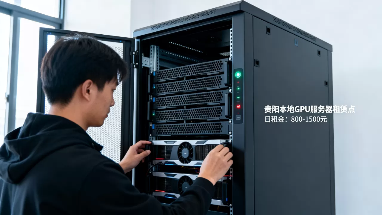 贵阳本地有哪些地方可以租用GPU服务器呢,租GPU服务器多少钱一天? 贵阳本地有哪些地方可以租用GPU服务器呢,租GPU服务器多少钱一天?