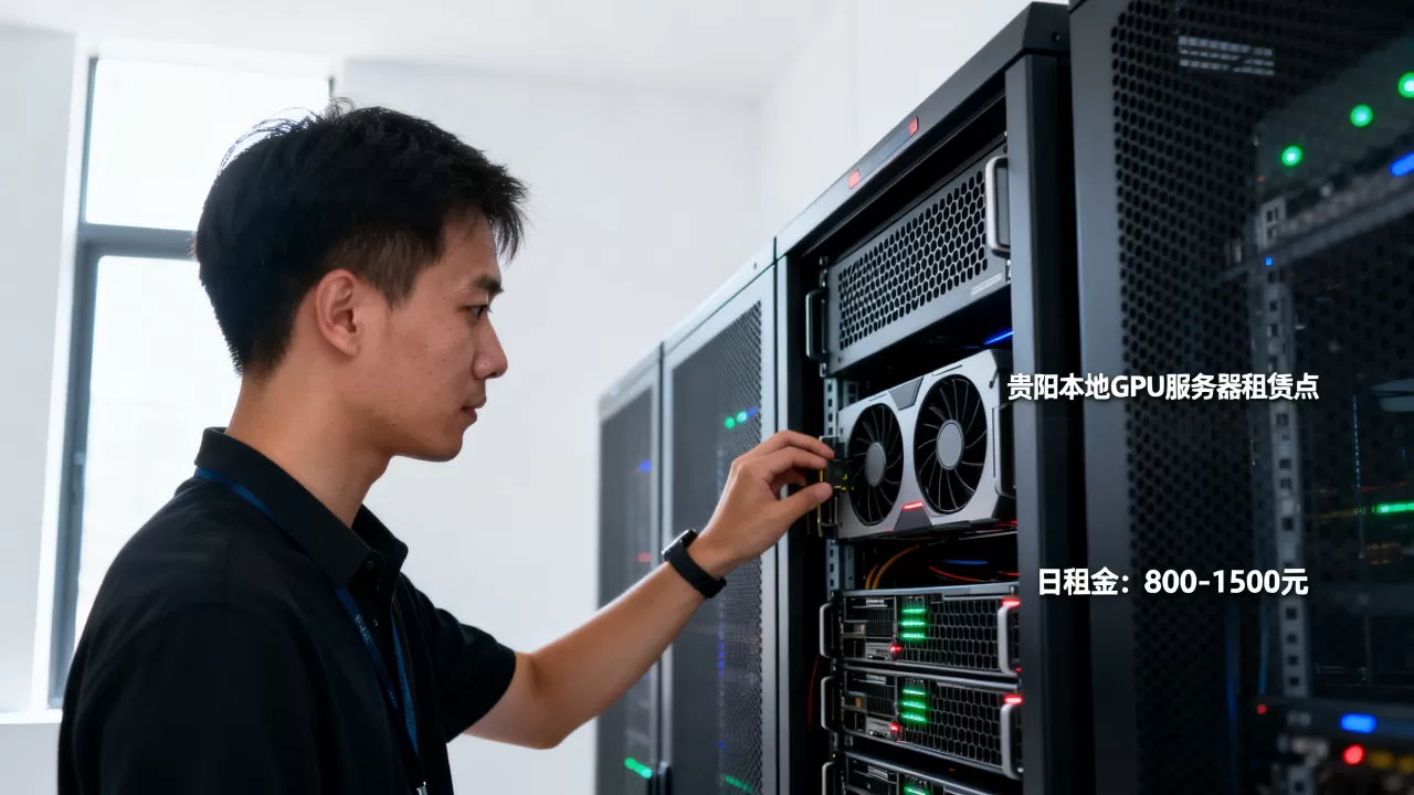 贵阳本地有哪些地方可以租用GPU服务器呢,租GPU服务器多少钱一天? 贵阳本地有哪些地方可以租用GPU服务器呢,租GPU服务器多少钱一天?
