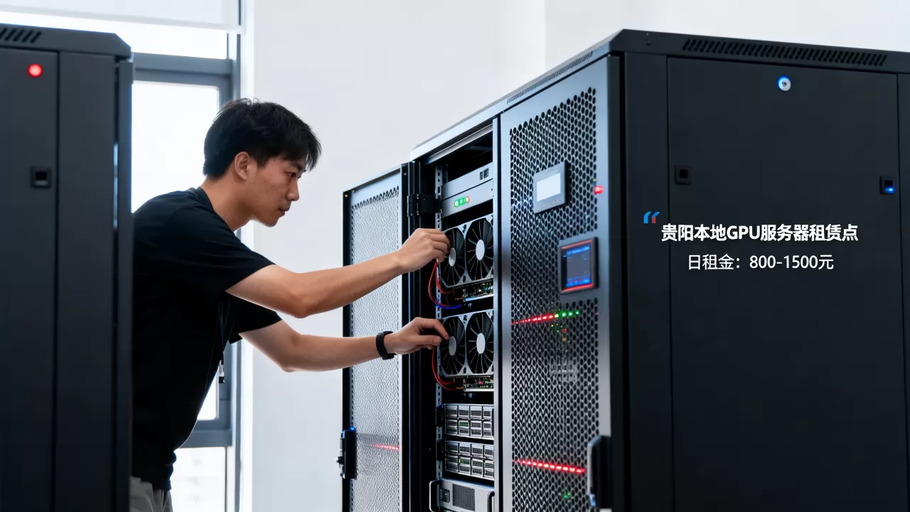 贵阳本地有哪些地方可以租用GPU服务器呢,租GPU服务器多少钱一天? 贵阳本地有哪些地方可以租用GPU服务器呢,租GPU服务器多少钱一天?