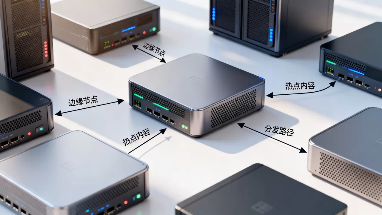 边缘缓存如何让热点内容离用户更近?边缘缓存分发原理 边缘缓存如何让热点内容离用户更近?边缘缓存分发原理
