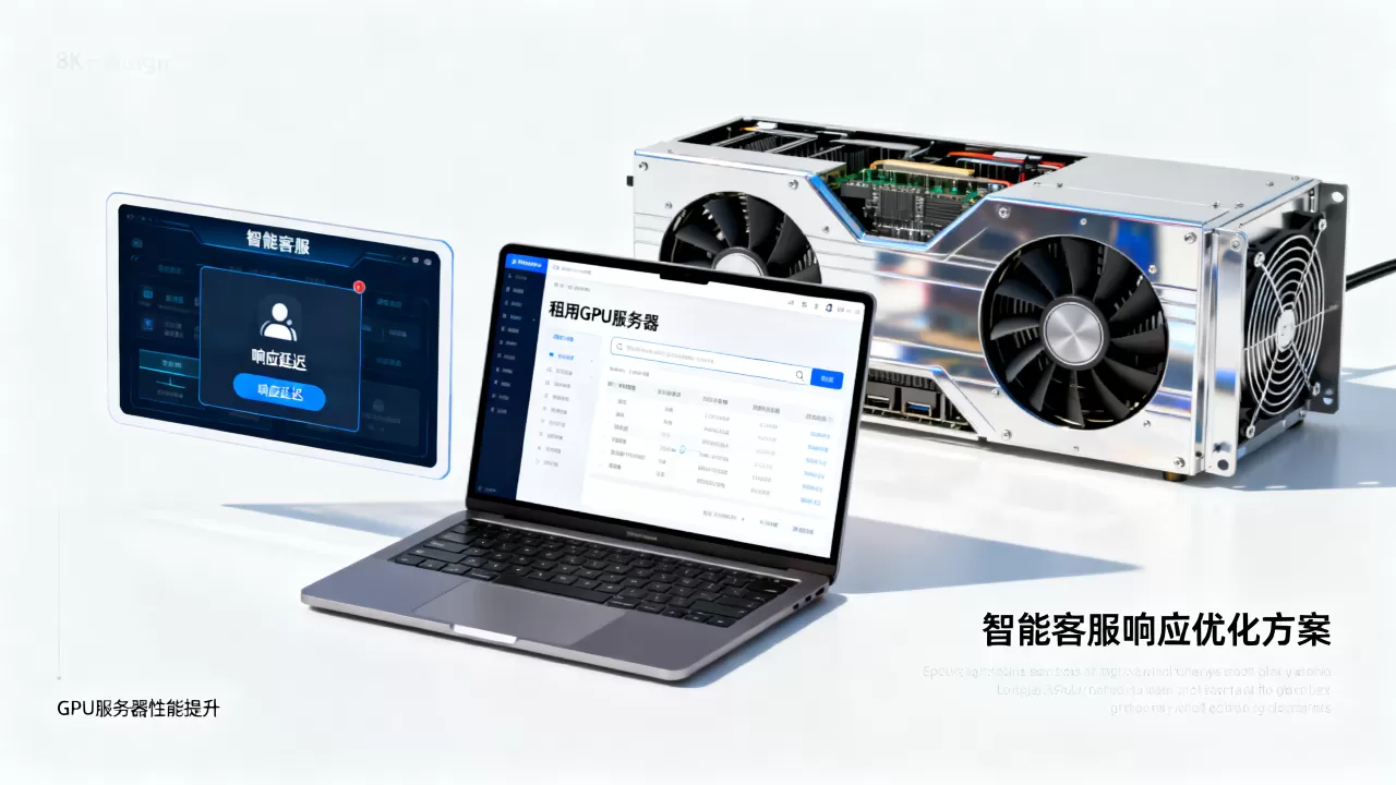 青岛智能客服响应太慢怎么办,租用GPU服务器能改善吗 青岛智能客服响应太慢怎么办,租用GPU服务器能改善吗