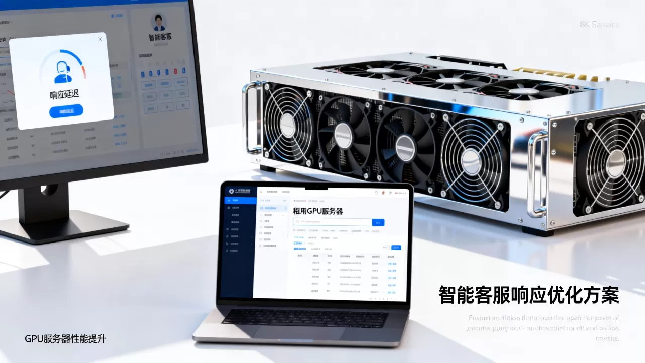 青岛智能客服响应太慢怎么办,租用GPU服务器能改善吗 青岛智能客服响应太慢怎么办,租用GPU服务器能改善吗