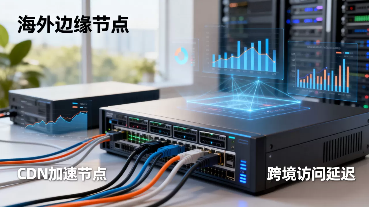 出海业务的跨境访问延迟如何用海外边缘节点来收敛,CDN加速节点怎么选 出海业务的跨境访问延迟如何用海外边缘节点来收敛,CDN加速节点怎么选
