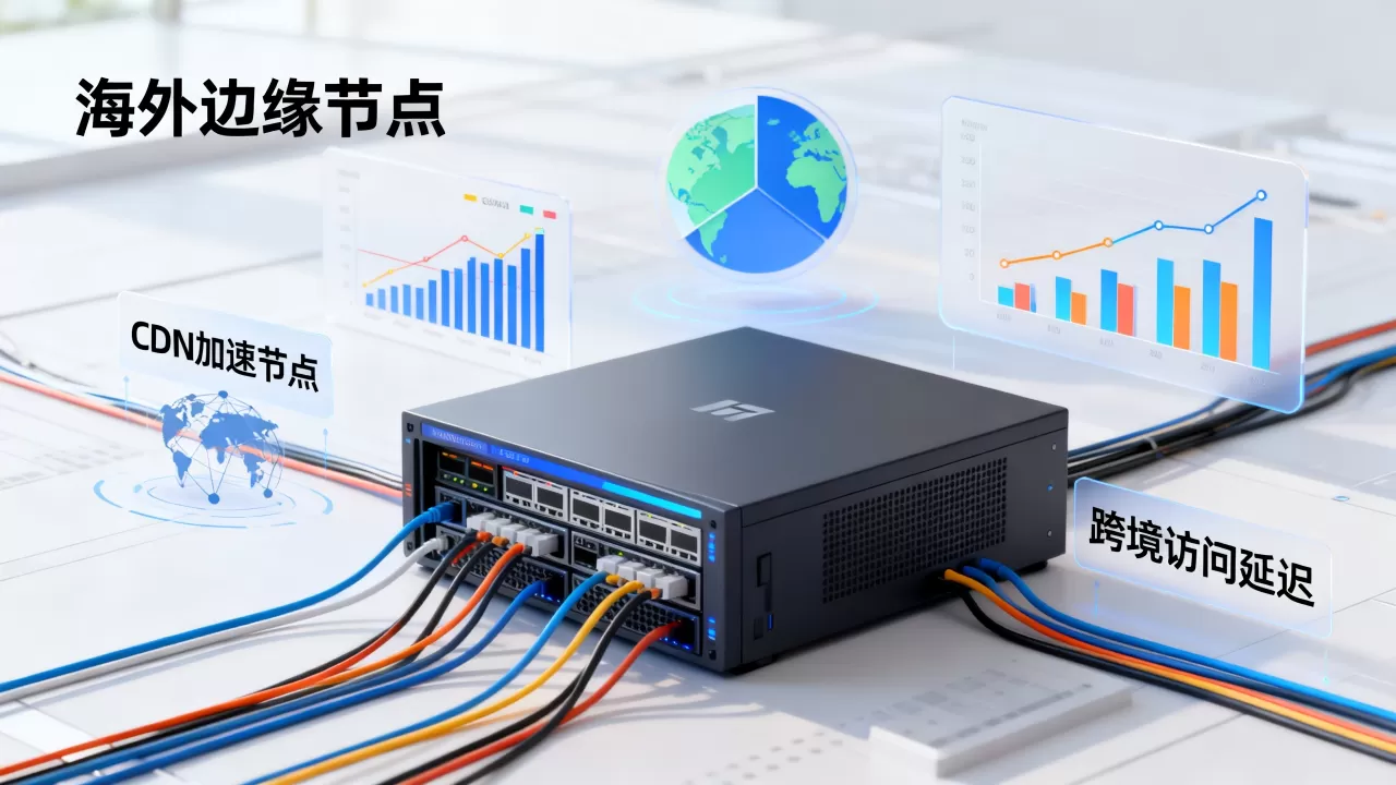 出海业务的跨境访问延迟如何用海外边缘节点来收敛,CDN加速节点怎么选 出海业务的跨境访问延迟如何用海外边缘节点来收敛,CDN加速节点怎么选