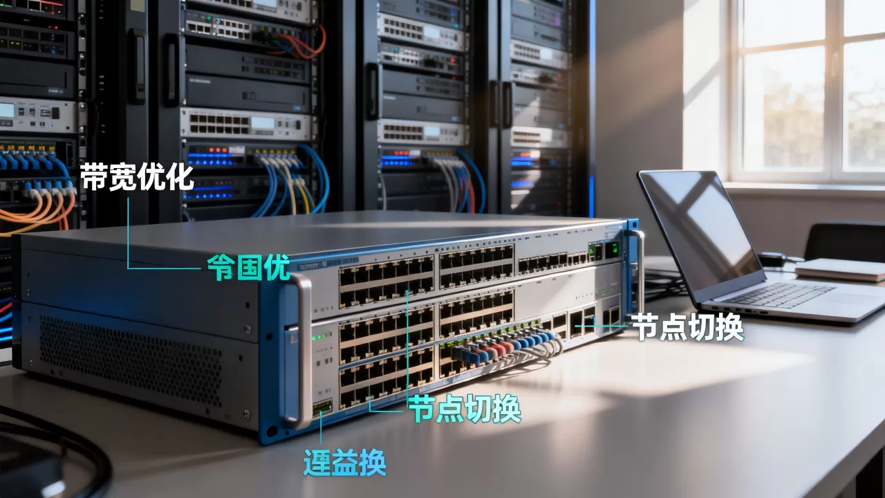 海外用户访问慢该加带宽还是换节点，网站加速选哪个好