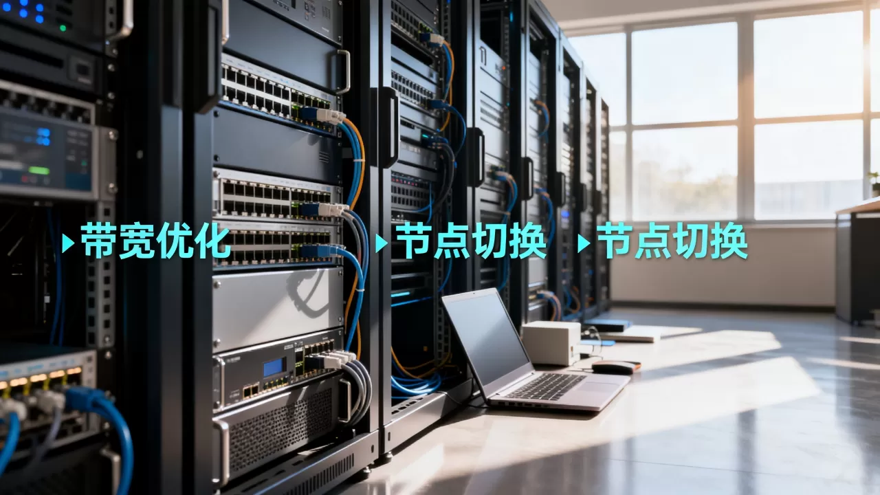 海外用户访问慢该加带宽还是换节点，网站加速选哪个好